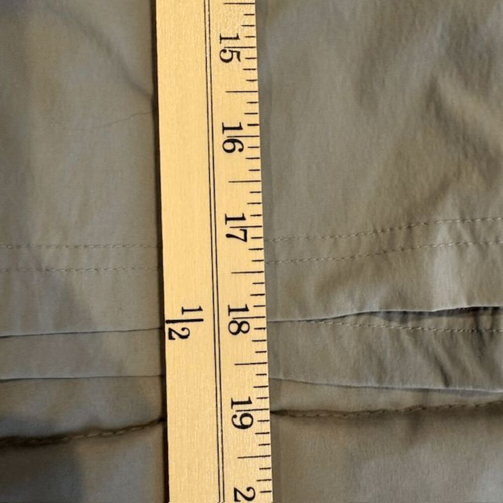 Royal Robbins Women’s Discovery III Skort Gray Pockets Stretch Size 8 - Picture 9 of 10
